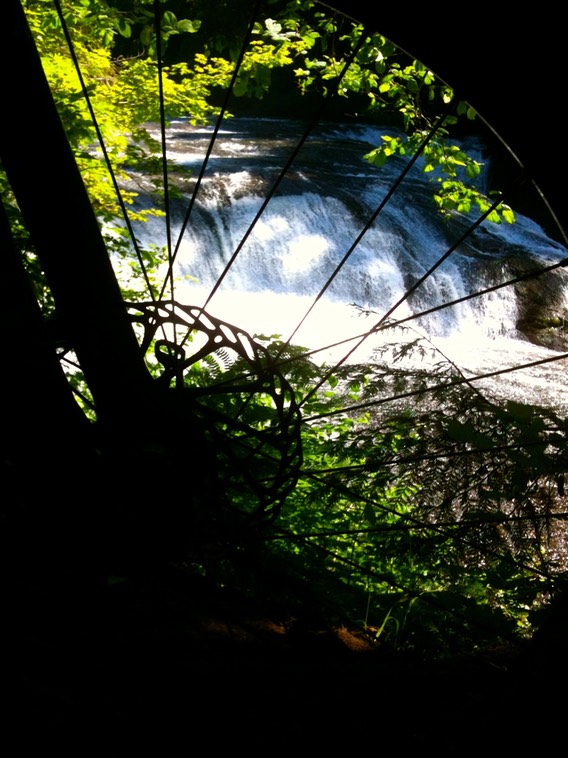 Middle Falls Artistic