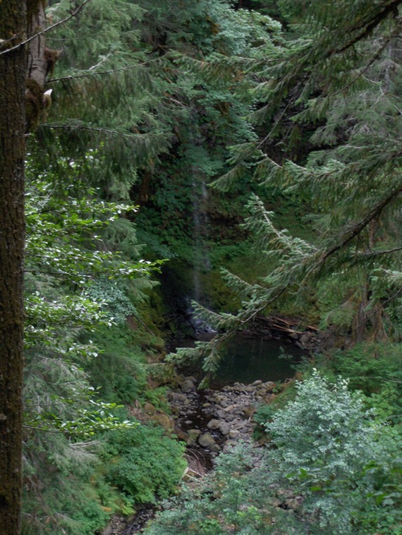 Upper Falls