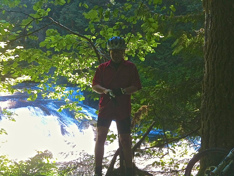Lee in Shadow
